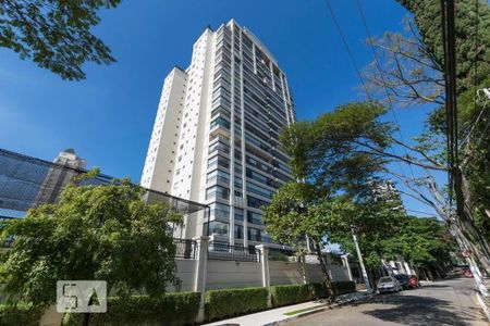 Apartamento à venda com 247m², 4 quartos e 4 vagas Apartamento à venda com 247m², 4 quartos e 4 vagasFachada