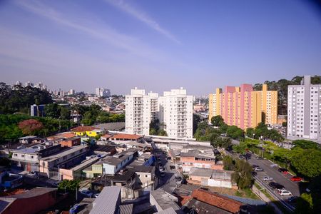 Vista da Varanda de apartamento para alugar com 2 quartos, 49m² em Jardim Vergueiro, São Paulo
