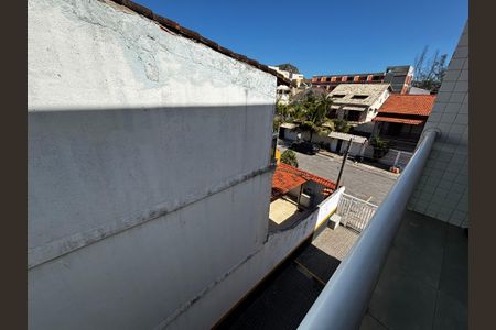 Varanda de apartamento para alugar com 2 quartos, 85m² em Recreio dos Bandeirantes, Rio de Janeiro