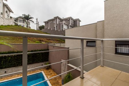 Casa de condomínio à venda com 250m², 3 quartos e 4 vagasVaranda Suíte 3