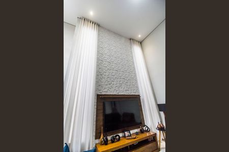 Casa de condomínio à venda com 250m², 3 quartos e 4 vagasSala de TV