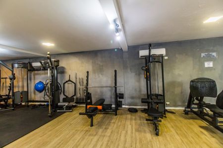 Casa de condomínio à venda com 250m², 3 quartos e 4 vagasÁrea comum