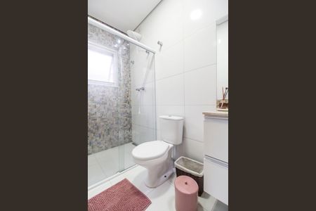 Casa de condomínio à venda com 250m², 3 quartos e 4 vagasBanheiro da Suíte 3