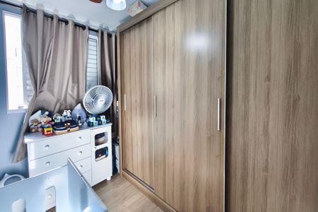 Apartamento à venda com 49m², 2 quartos e 1 vagaQuarto 2