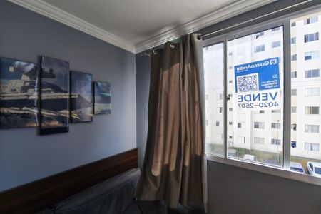 Apartamento à venda com 49m², 2 quartos e 1 vagaPlaca