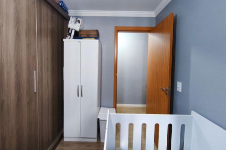 Apartamento à venda com 49m², 2 quartos e 1 vagaQuarto 2