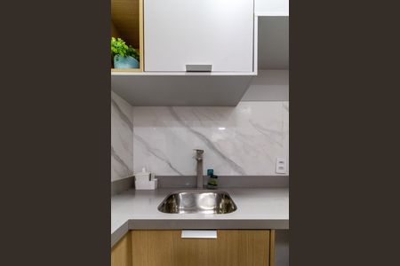 Apartamento para alugar com 35m², 2 quartos e sem vaga Apartamento para alugar com 35m², 2 quartos e sem vagaÁrea de Serviço