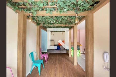 Apartamento para alugar com 35m², 2 quartos e sem vaga Apartamento para alugar com 35m², 2 quartos e sem vagaÁrea comum