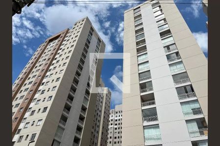 Apartamento para alugar com 35m², 2 quartos e sem vaga Apartamento para alugar com 35m², 2 quartos e sem vagaFachada