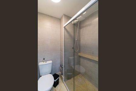 Apartamento para alugar com 35m², 2 quartos e sem vaga Apartamento para alugar com 35m², 2 quartos e sem vagaBanheiro
