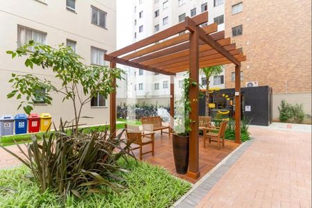 Apartamento para alugar com 35m², 2 quartos e sem vaga Apartamento para alugar com 35m², 2 quartos e sem vagaÁrea comum