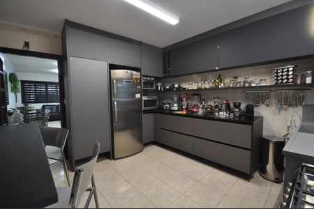 Casa para alugar com 120m², 2 quartos e 1 vagaCozinha