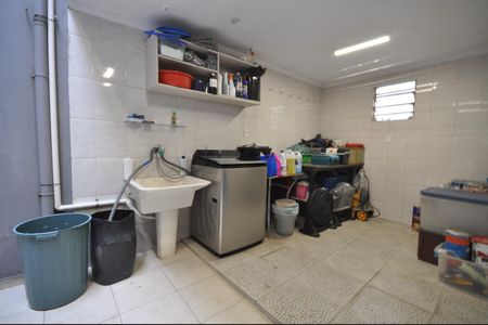 Casa para alugar com 120m², 2 quartos e 1 vagaÁrea de Serviço