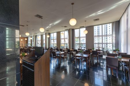 Studio à venda com 34m², 1 quarto e 1 vaga Studio à venda com 34m², 1 quarto e 1 vagaÁrea comum