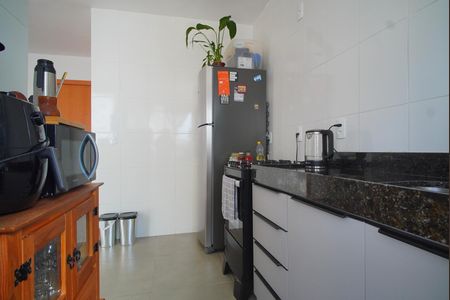 Apartamento à venda com 54m², 2 quartos e 2 vagasCozinha