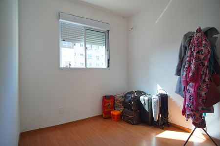 Apartamento à venda com 54m², 2 quartos e 2 vagasQuarto 