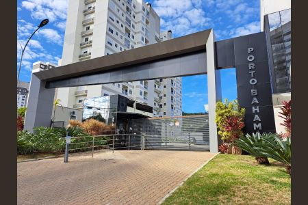 Apartamento à venda com 54m², 2 quartos e 2 vagas Apartamento à venda com 54m², 2 quartos e 2 vagasFachada e Portaria