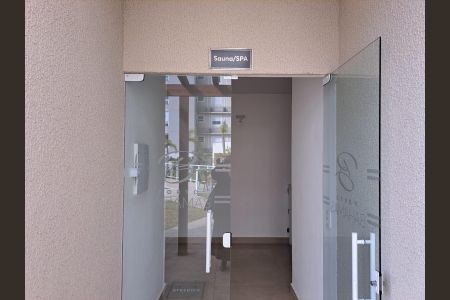 Apartamento à venda com 54m², 2 quartos e 2 vagas Apartamento à venda com 54m², 2 quartos e 2 vagasÁrea Comum - Sauna