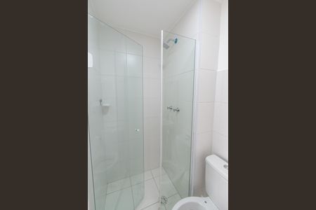 Apartamento à venda com 37m², 1 quarto e sem vaga Apartamento à venda com 37m², 1 quarto e sem vagaBanheiro