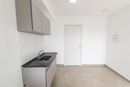 Apartamento à venda com 37m², 1 quarto e sem vaga Apartamento à venda com 37m², 1 quarto e sem vagaCozinha