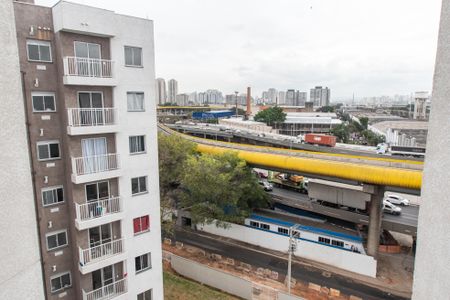 Apartamento à venda com 37m², 1 quarto e sem vaga Apartamento à venda com 37m², 1 quarto e sem vagaVista do quarto