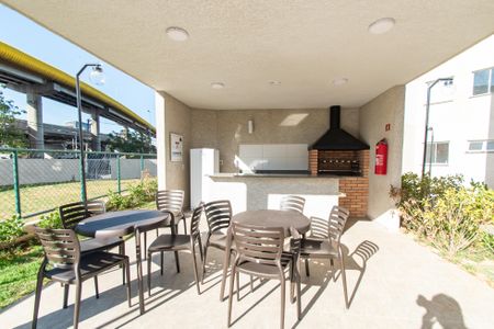 Apartamento à venda com 37m², 1 quarto e sem vaga Apartamento à venda com 37m², 1 quarto e sem vagaChurrasqueira