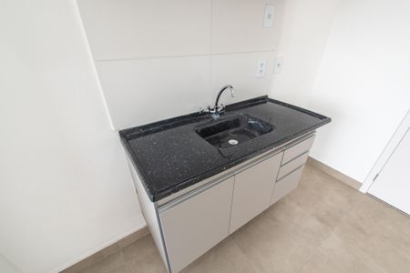 Apartamento à venda com 37m², 1 quarto e sem vaga Apartamento à venda com 37m², 1 quarto e sem vagaCozinha