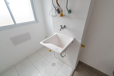 Apartamento à venda com 37m², 1 quarto e sem vaga Apartamento à venda com 37m², 1 quarto e sem vagaÁrea de serviço