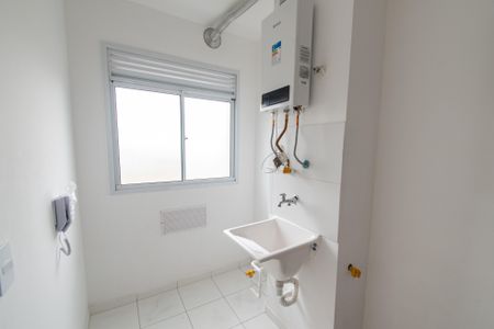 Apartamento à venda com 37m², 1 quarto e sem vaga Apartamento à venda com 37m², 1 quarto e sem vagaÁrea de serviço