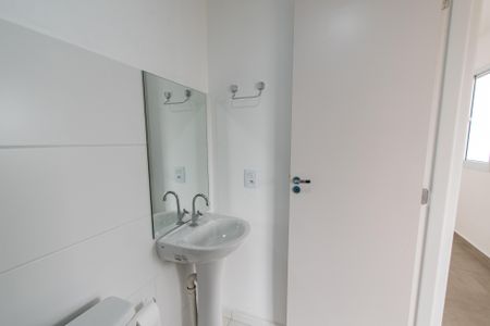 Apartamento à venda com 37m², 1 quarto e sem vaga Apartamento à venda com 37m², 1 quarto e sem vagaBanheiro