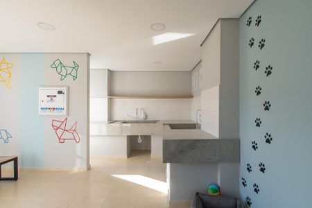 Apartamento à venda com 37m², 1 quarto e sem vaga Apartamento à venda com 37m², 1 quarto e sem vagaÁrea comum