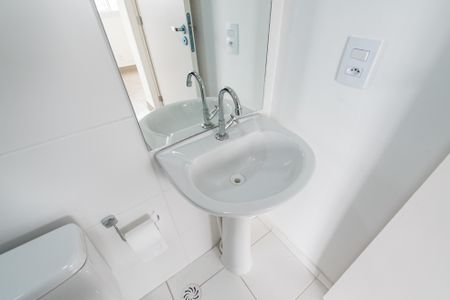 Apartamento à venda com 37m², 1 quarto e sem vaga Apartamento à venda com 37m², 1 quarto e sem vagaBanheiro