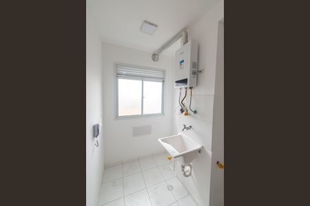 Apartamento à venda com 37m², 1 quarto e sem vaga Apartamento à venda com 37m², 1 quarto e sem vagaÁrea de serviço