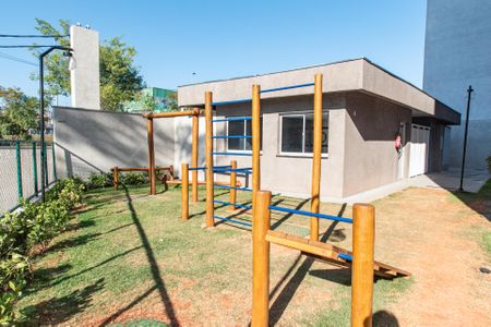 Apartamento à venda com 37m², 1 quarto e sem vaga Apartamento à venda com 37m², 1 quarto e sem vagaFitness externo