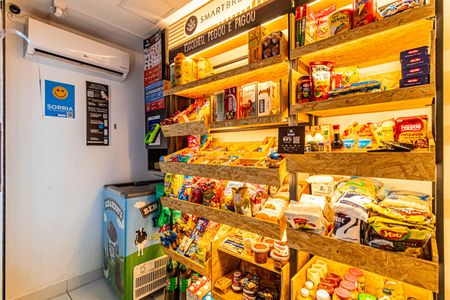 Apartamento à venda com 29m², 1 quarto e sem vaga Apartamento à venda com 29m², 1 quarto e sem vagaÁrea comum