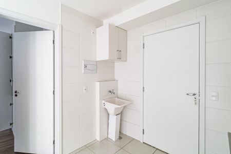 Apartamento à venda com 29m², 1 quarto e sem vaga Apartamento à venda com 29m², 1 quarto e sem vagaCozinha
