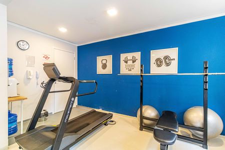 Apartamento à venda com 29m², 1 quarto e sem vaga Apartamento à venda com 29m², 1 quarto e sem vagaÁrea comum