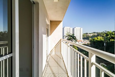 Apartamento à venda com 29m², 1 quarto e sem vaga Apartamento à venda com 29m², 1 quarto e sem vagaVaranda