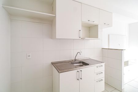 Apartamento à venda com 29m², 1 quarto e sem vaga Apartamento à venda com 29m², 1 quarto e sem vagaCozinha