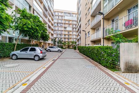 Apartamento à venda com 29m², 1 quarto e sem vaga Apartamento à venda com 29m², 1 quarto e sem vagaÁrea comum