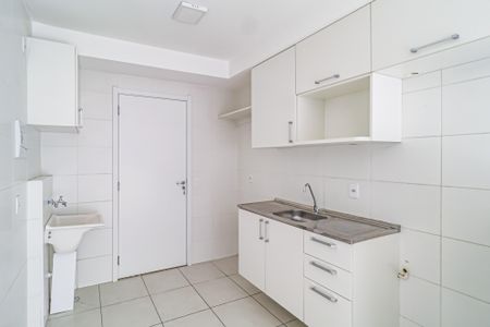 Apartamento à venda com 29m², 1 quarto e sem vaga Apartamento à venda com 29m², 1 quarto e sem vagaCozinha