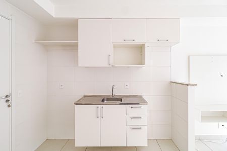 Apartamento à venda com 29m², 1 quarto e sem vaga Apartamento à venda com 29m², 1 quarto e sem vagaCozinha