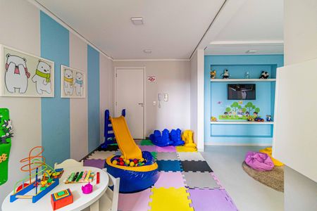 Apartamento à venda com 29m², 1 quarto e sem vaga Apartamento à venda com 29m², 1 quarto e sem vagaÁrea comum