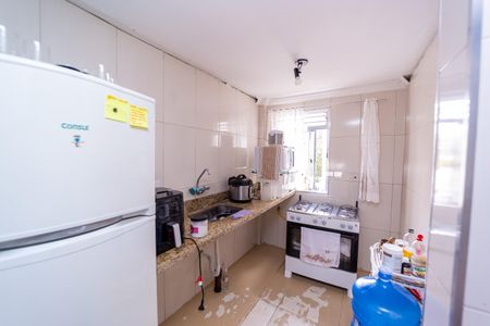 Apartamento à venda com 44m², 2 quartos e 1 vagaCozinha