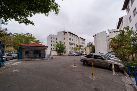 Apartamento à venda com 44m², 2 quartos e 1 vagaÁrea comum