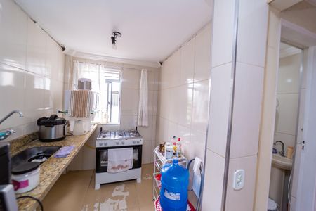 Apartamento à venda com 44m², 2 quartos e 1 vagaCozinha