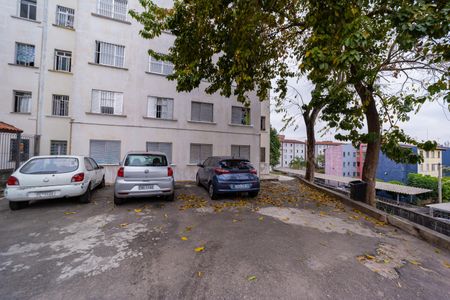 Apartamento à venda com 44m², 2 quartos e 1 vagaGaragem