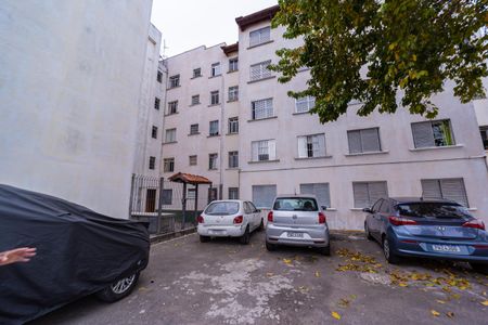 Apartamento à venda com 44m², 2 quartos e 1 vagaGaragem