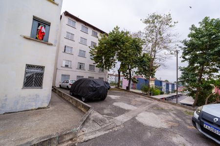 Apartamento à venda com 44m², 2 quartos e 1 vagaGaragem