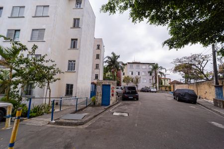 Apartamento à venda com 44m², 2 quartos e 1 vagaÁrea comum